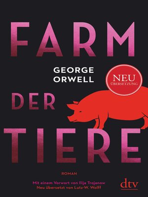cover image of Farm der Tiere